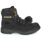 Caterpillar  CONVERSION VELVET  Nero -  Stivaletti Donna - 2