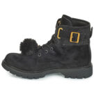 Caterpillar  CONVERSION VELVET  Nero -  Stivaletti Donna - 4