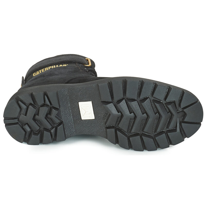 Caterpillar  CONVERSION VELVET  Nero -  Stivaletti Donna - 7