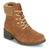 Caterpillar  CORA FUR  Marrone -  Stivaletti Donna