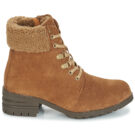 Caterpillar  CORA FUR  Marrone -  Stivaletti Donna - 2