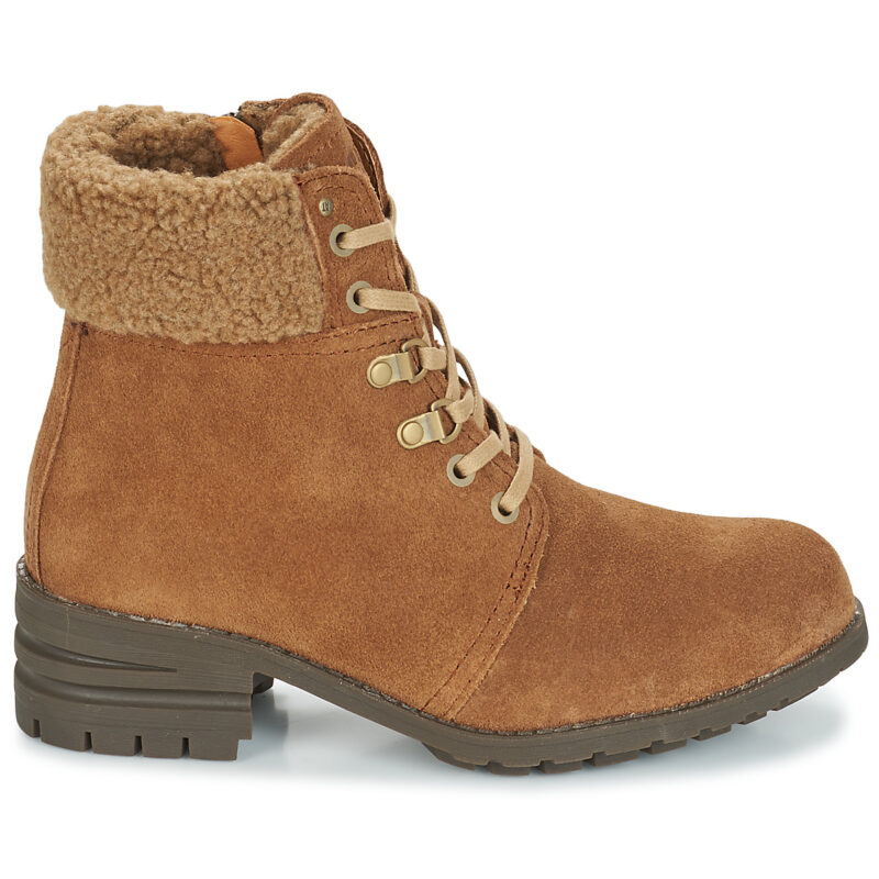 Caterpillar  CORA FUR  Marrone -  Stivaletti Donna - 2
