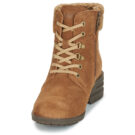 Caterpillar  CORA FUR  Marrone -  Stivaletti Donna - 3