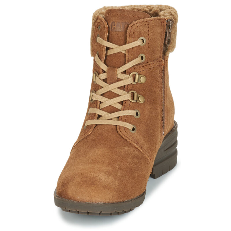 Caterpillar  CORA FUR  Marrone -  Stivaletti Donna - 3
