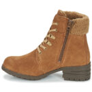 Caterpillar  CORA FUR  Marrone -  Stivaletti Donna - 4
