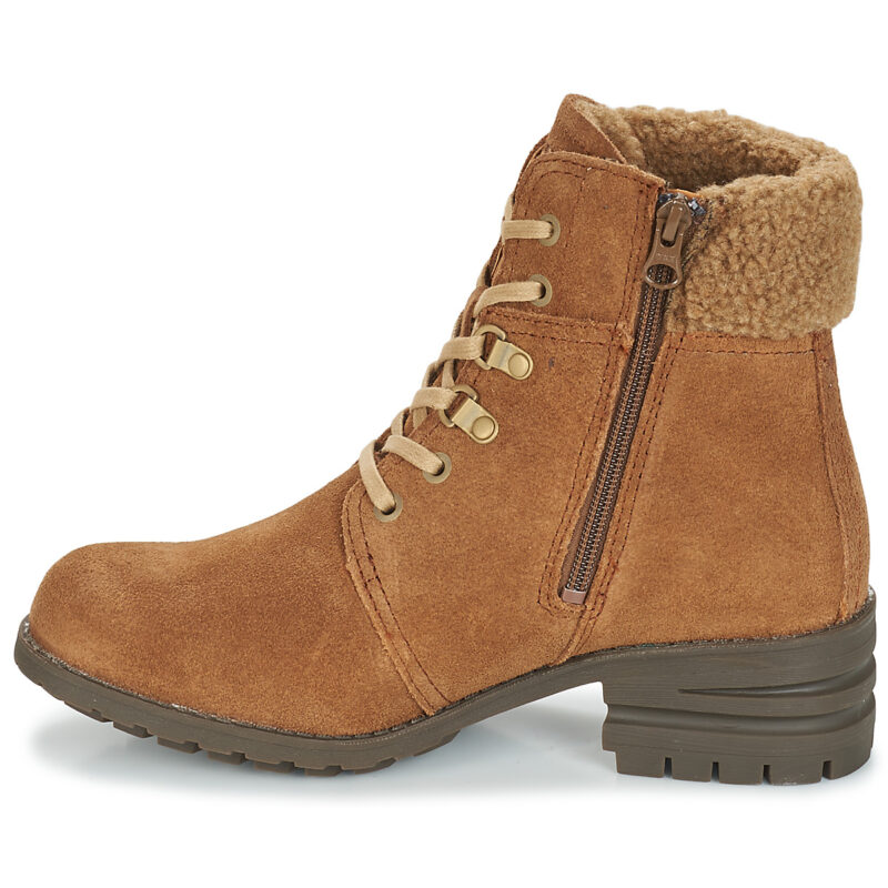 Caterpillar  CORA FUR  Marrone -  Stivaletti Donna - 4