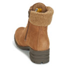 Caterpillar  CORA FUR  Marrone -  Stivaletti Donna - 5
