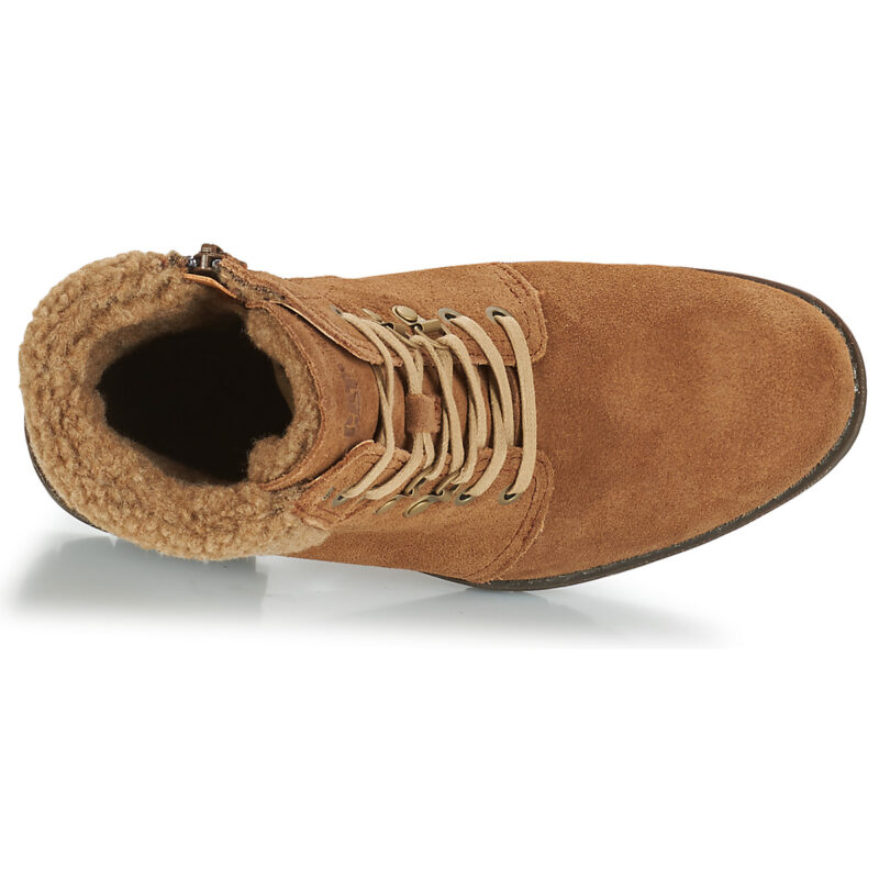 Caterpillar  CORA FUR  Marrone -  Stivaletti Donna - 6