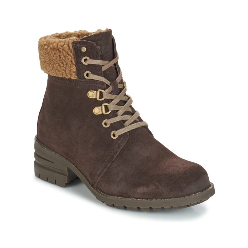 Caterpillar  CORA FUR  Marrone -  Stivaletti Donna - 1