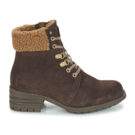 Caterpillar  CORA FUR  Marrone -  Stivaletti Donna - 2