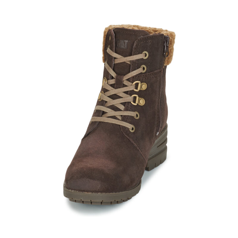 Caterpillar  CORA FUR  Marrone -  Stivaletti Donna - 3