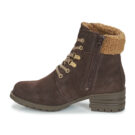 Caterpillar  CORA FUR  Marrone -  Stivaletti Donna - 4