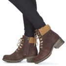 Caterpillar  CORA FUR  Marrone -  Stivaletti Donna - 8