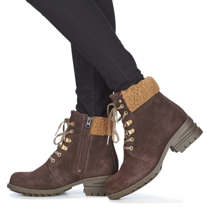 Caterpillar  CORA FUR  Marrone -  Stivaletti Donna - 8