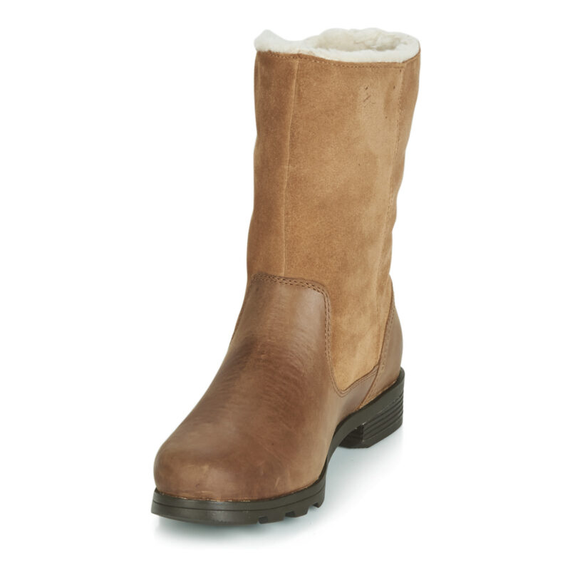 Sorel EMELIE FOLDOVER Marrone Stivaletti Donna - 3