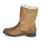 Sorel EMELIE FOLDOVER Marrone Stivaletti Donna - 4