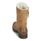 Sorel EMELIE FOLDOVER Marrone Stivaletti Donna - 5