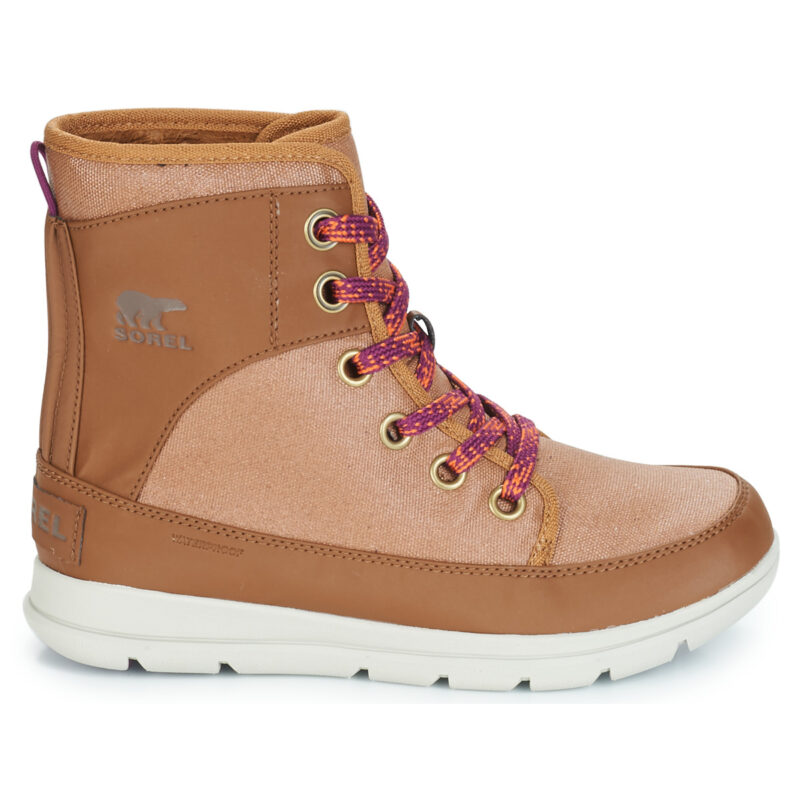 Sorel SOREL EXPLORER Marrone Scarpe da neve Donna - 2
