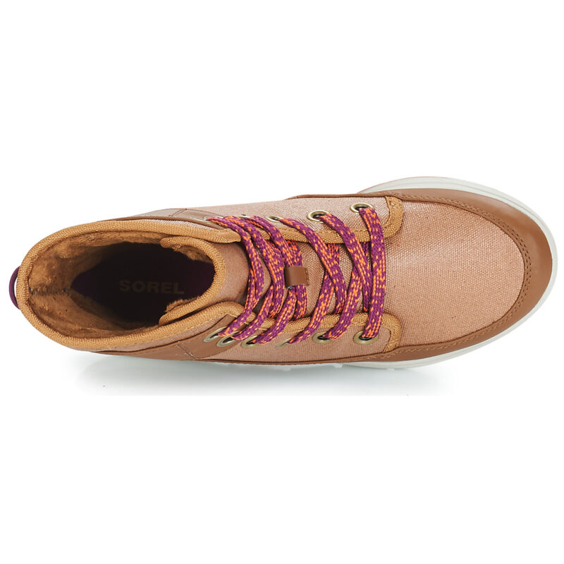 Sorel SOREL EXPLORER Marrone Scarpe da neve Donna - 6