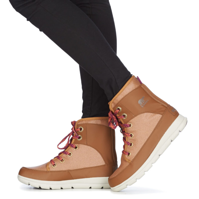 Sorel SOREL EXPLORER Marrone Scarpe da neve Donna - 8