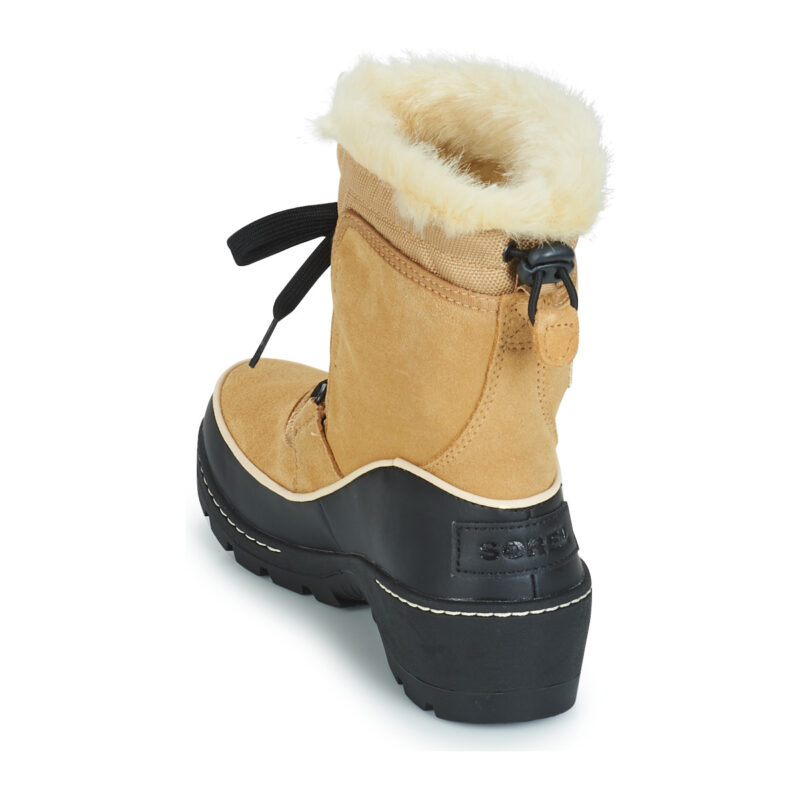 Sorel  TORINO  Beige -  Scarpe da neve Donna - 5