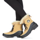 Sorel  TORINO  Beige -  Scarpe da neve Donna - 8