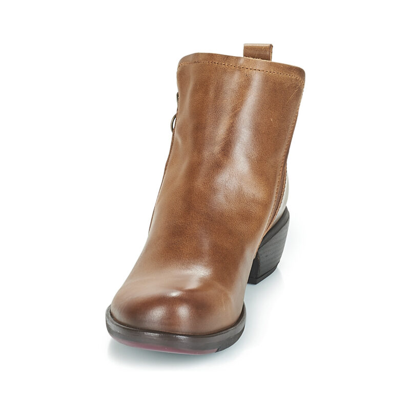Fly London MELI Braun - Damen Stiefeletten - 3