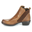 Fly London MELI Braun - Damen Stiefeletten - 4