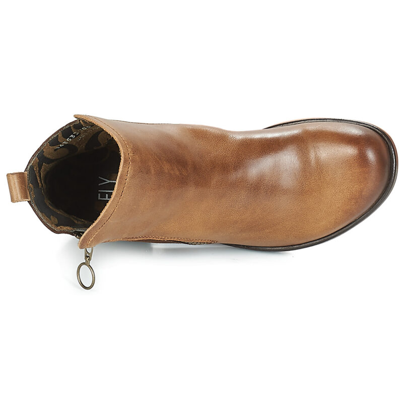 Fly London MELI Braun - Damen Stiefeletten - 6