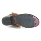 Fly London MELI Braun - Damen Stiefeletten - 7