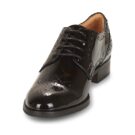 Clarks Netley Rose Nero Derby Donna - 3