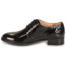 Clarks Netley Rose Nero Derby Donna - 4