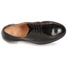 Clarks Netley Rose Nero Derby Donna - 6