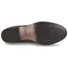 Clarks Netley Rose Nero Derby Donna - 7