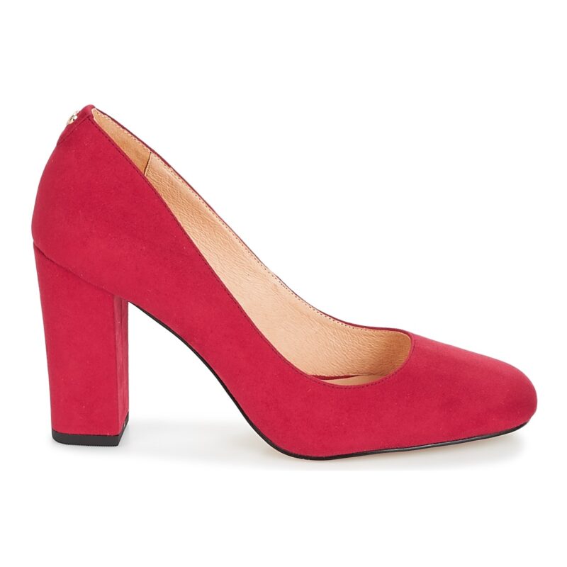 Ravel  BALDWIN  Rosso Décolleté Donna - 2