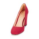 Ravel  BALDWIN  Rosso Décolleté Donna - 3
