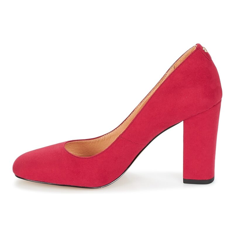 Ravel  BALDWIN  Rosso Décolleté Donna - 4