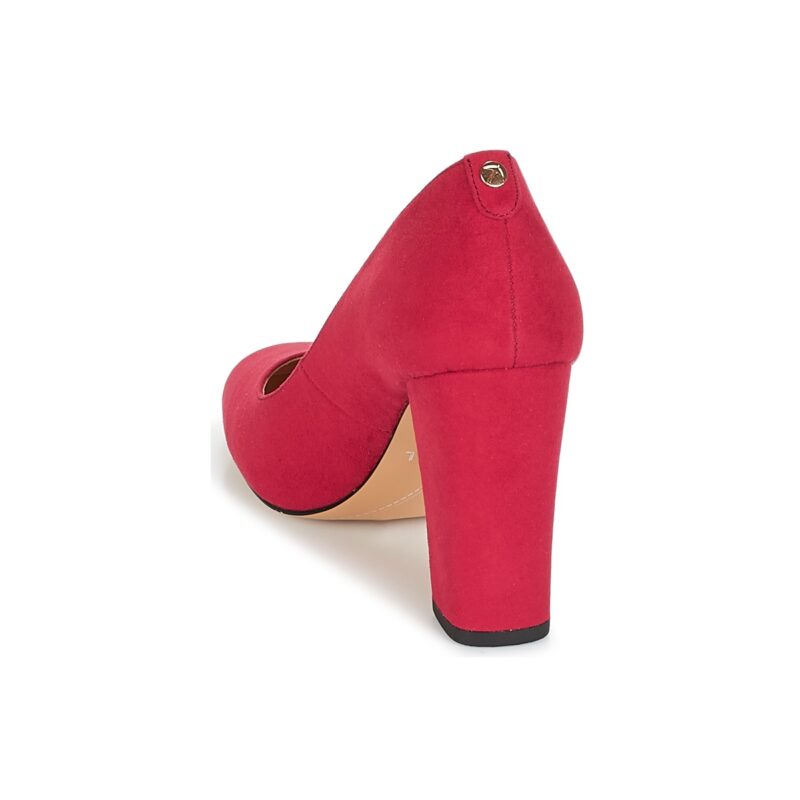 Ravel  BALDWIN  Rosso Décolleté Donna - 5