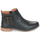 Barbour SARAH LOW BUCKLE Nero Stivaletti Donna - 2