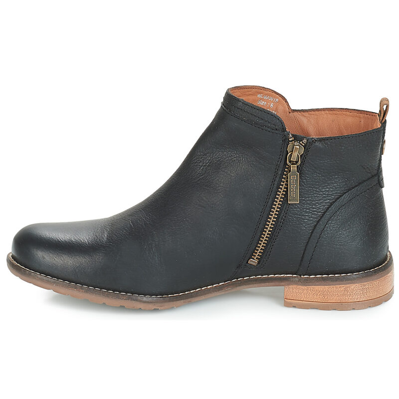Barbour SARAH LOW BUCKLE Nero Stivaletti Donna - 4