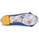 Irregular Choice Bailarinas azules SULU para mujer - 7