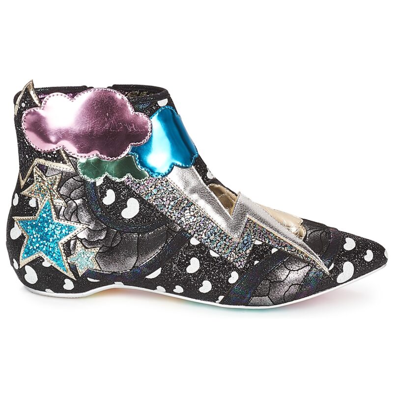 Irregular Choice Electric boots Nero Stivaletti Donna - 2