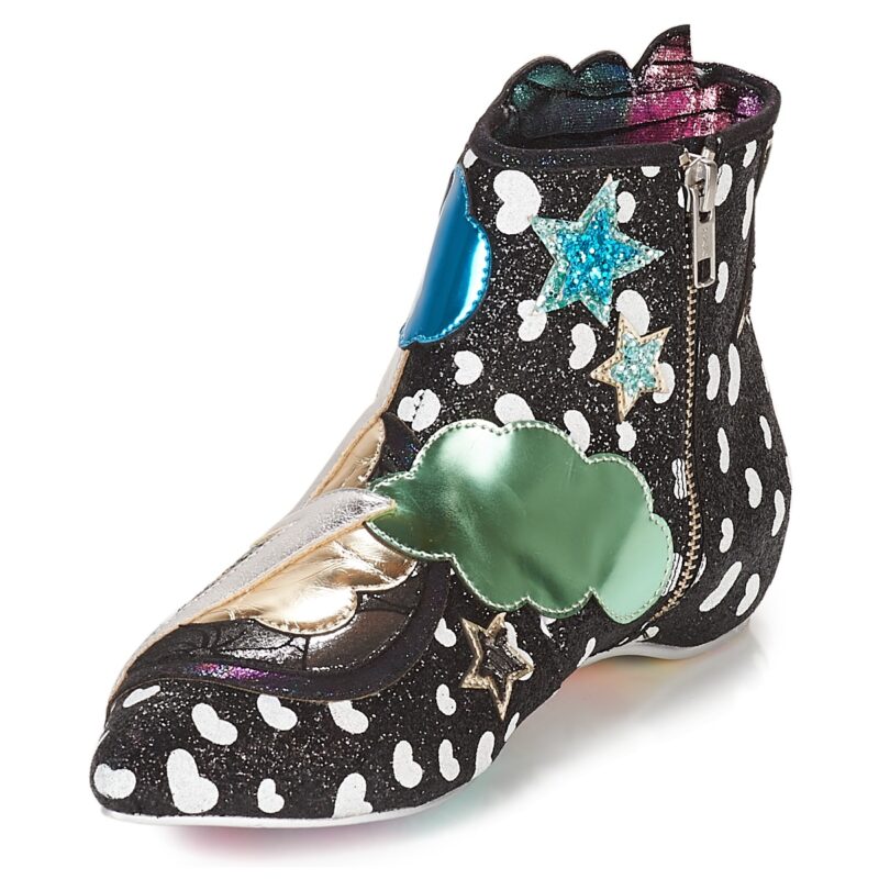 Irregular Choice Electric boots Nero Stivaletti Donna - 3