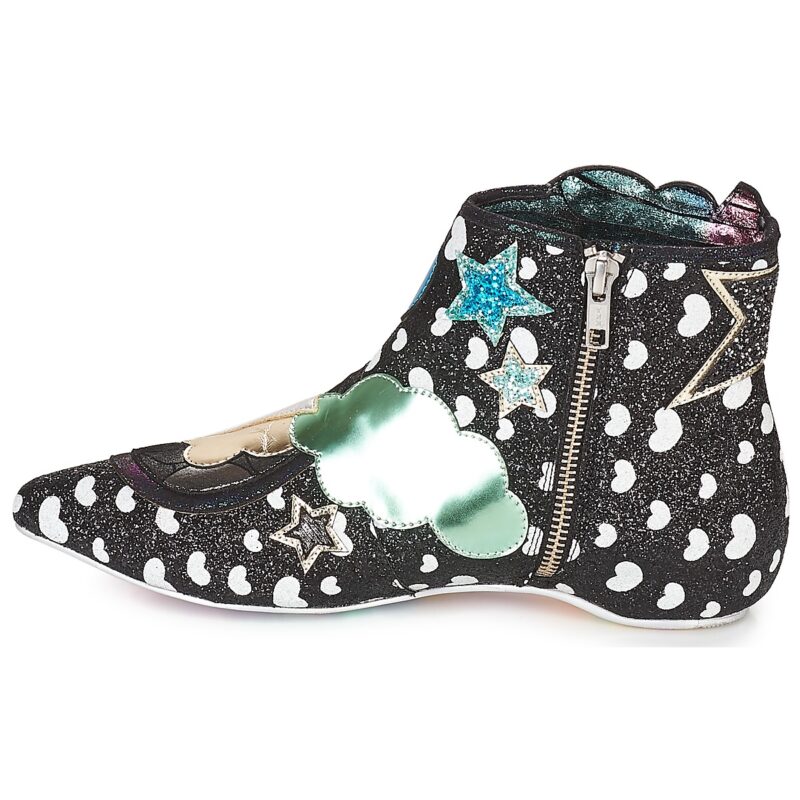 Irregular Choice Electric boots Nero Stivaletti Donna - 4