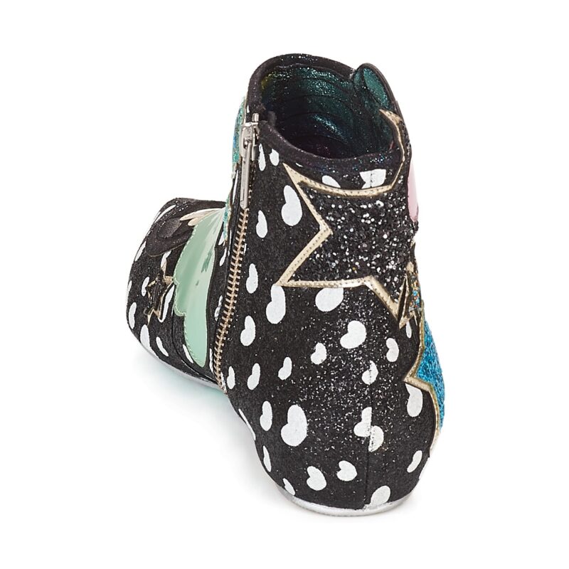 Irregular Choice Electric boots Nero Stivaletti Donna - 5