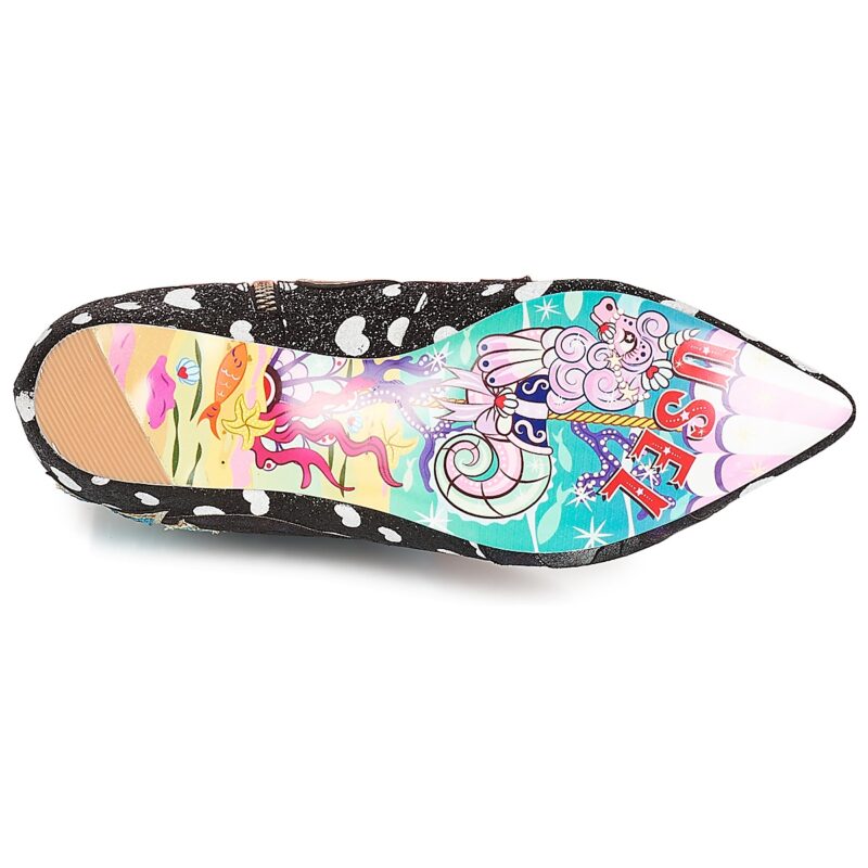 Irregular Choice Electric boots Nero Stivaletti Donna - 7