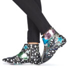Irregular Choice Electric boots Nero Stivaletti Donna - 8