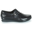 Clarks HOPE ROXANNE Nero Ballerine Donna - 2
