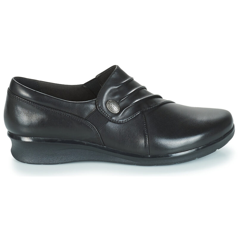 Clarks HOPE ROXANNE Nero Ballerine Donna - 2