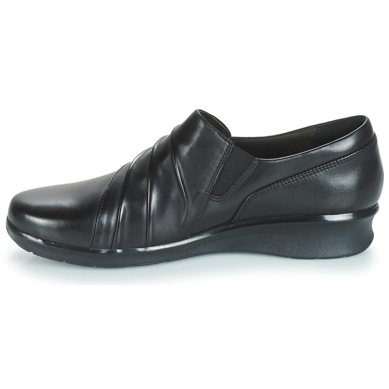 Clarks HOPE ROXANNE Nero Ballerine Donna - 4